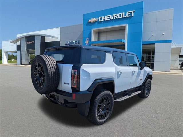 2026 GMC HUMMER EV SUV 2X