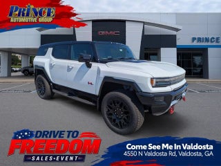2026 GMC HUMMER EV SUV 2X