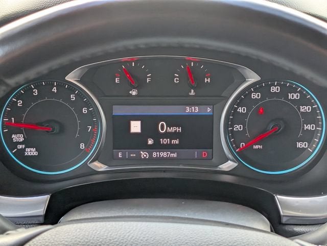 2020 Chevrolet Traverse Premier