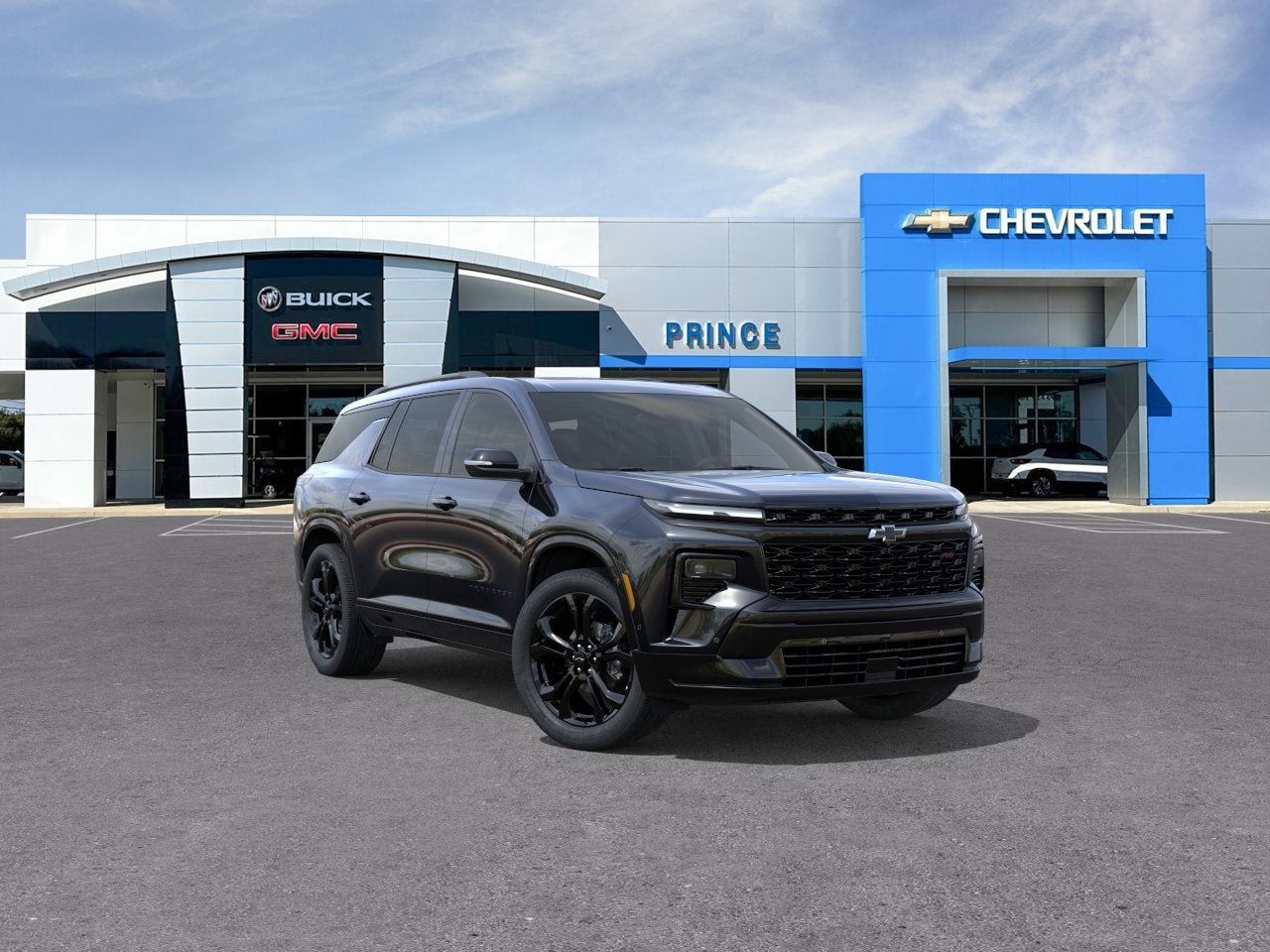 2027 Chevrolet Traverse RS