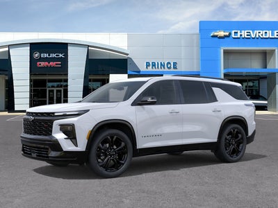 2027 Chevrolet Traverse RS