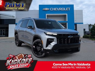 2027 Chevrolet Traverse RS