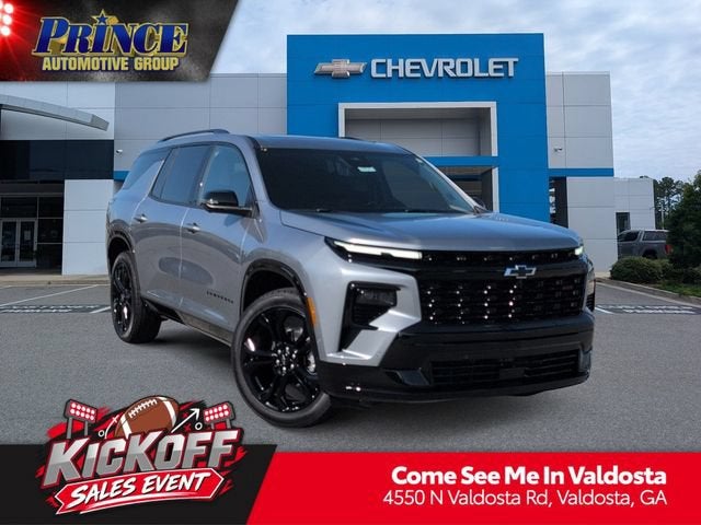 2027 Chevrolet Traverse RS
