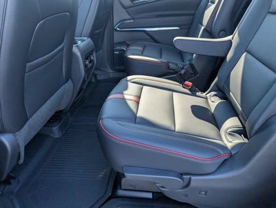 2027 Chevrolet Traverse RS