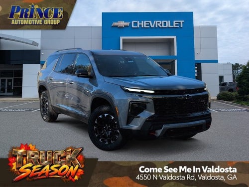 2027 Chevrolet Traverse Z71