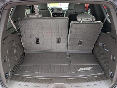 2027 Chevrolet Tahoe LT