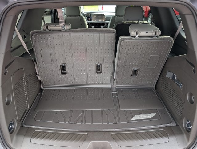 2027 Chevrolet Tahoe LT