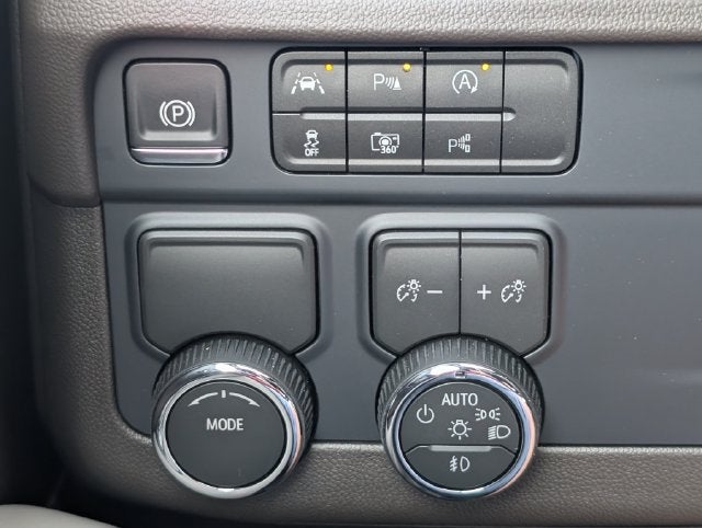 2027 Chevrolet Tahoe LT