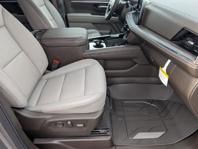 2027 Chevrolet Tahoe LT
