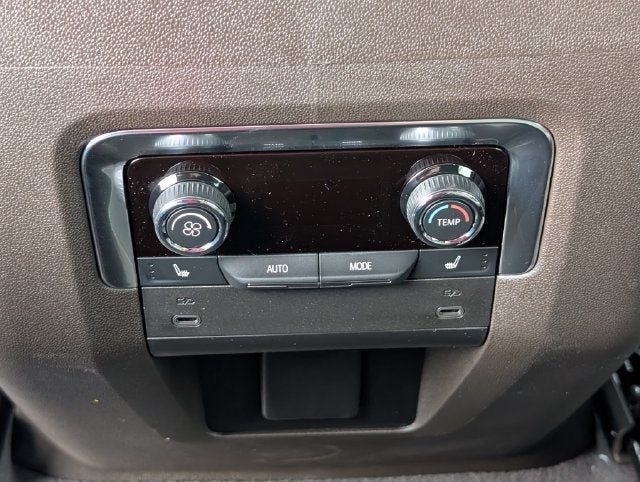 2027 Chevrolet Tahoe LT