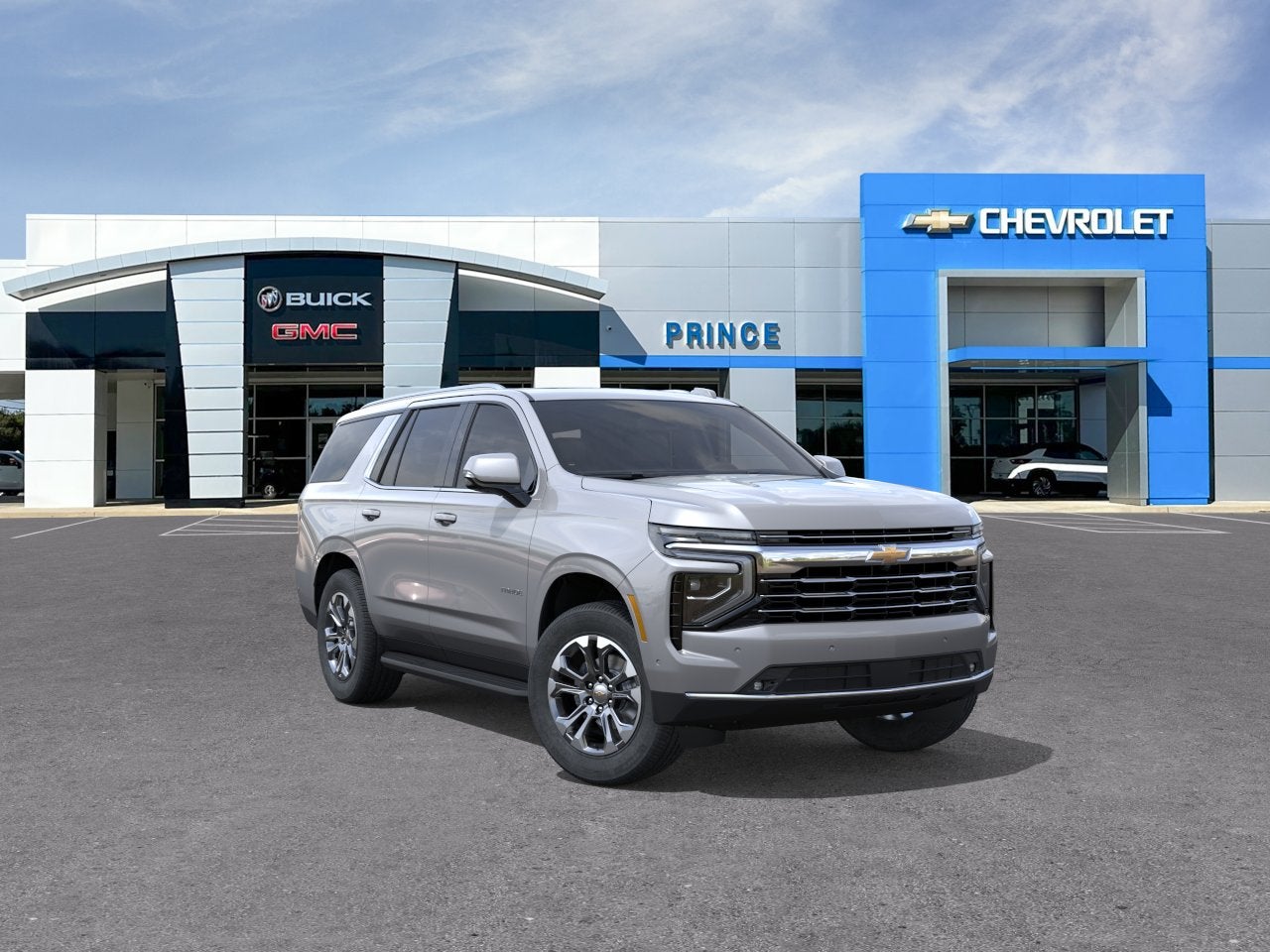 2027 Chevrolet Tahoe LT