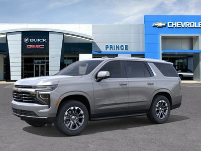 2027 Chevrolet Tahoe LT