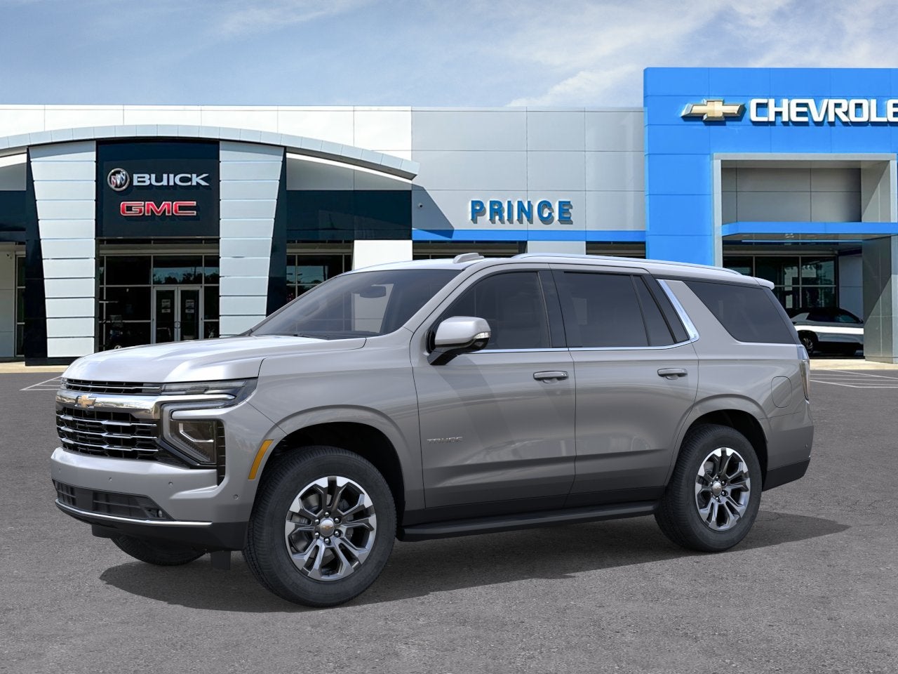 2027 Chevrolet Tahoe LT