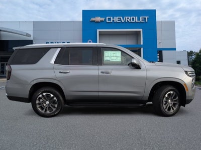 2027 Chevrolet Tahoe LT