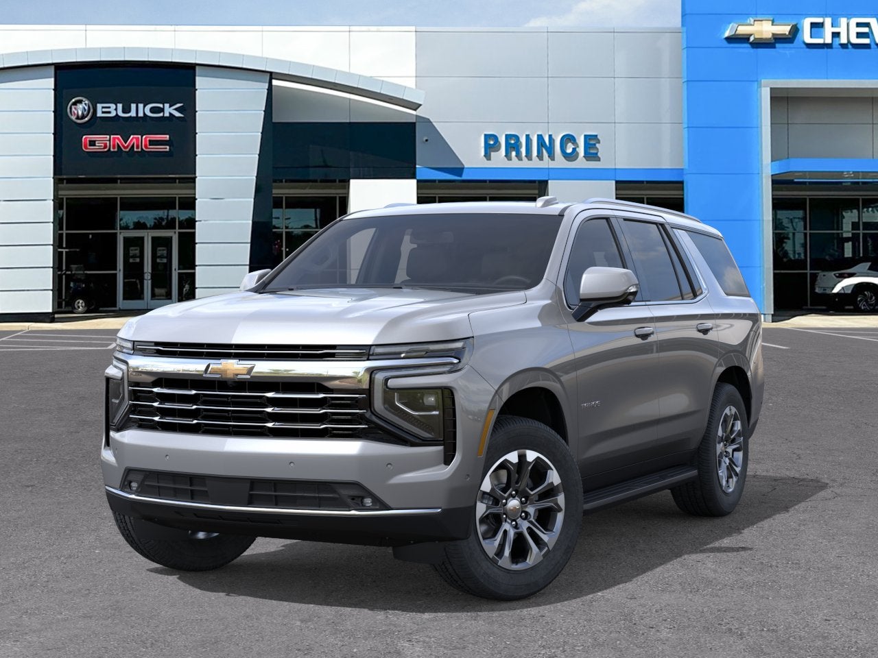 2027 Chevrolet Tahoe LT