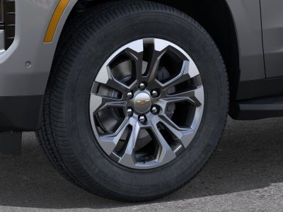 2027 Chevrolet Tahoe LT