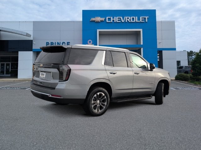 2027 Chevrolet Tahoe LT