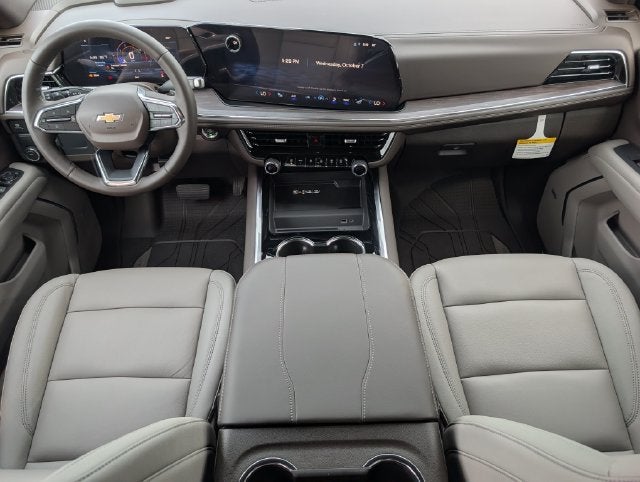 2027 Chevrolet Tahoe LT