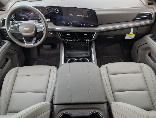 2027 Chevrolet Tahoe LT