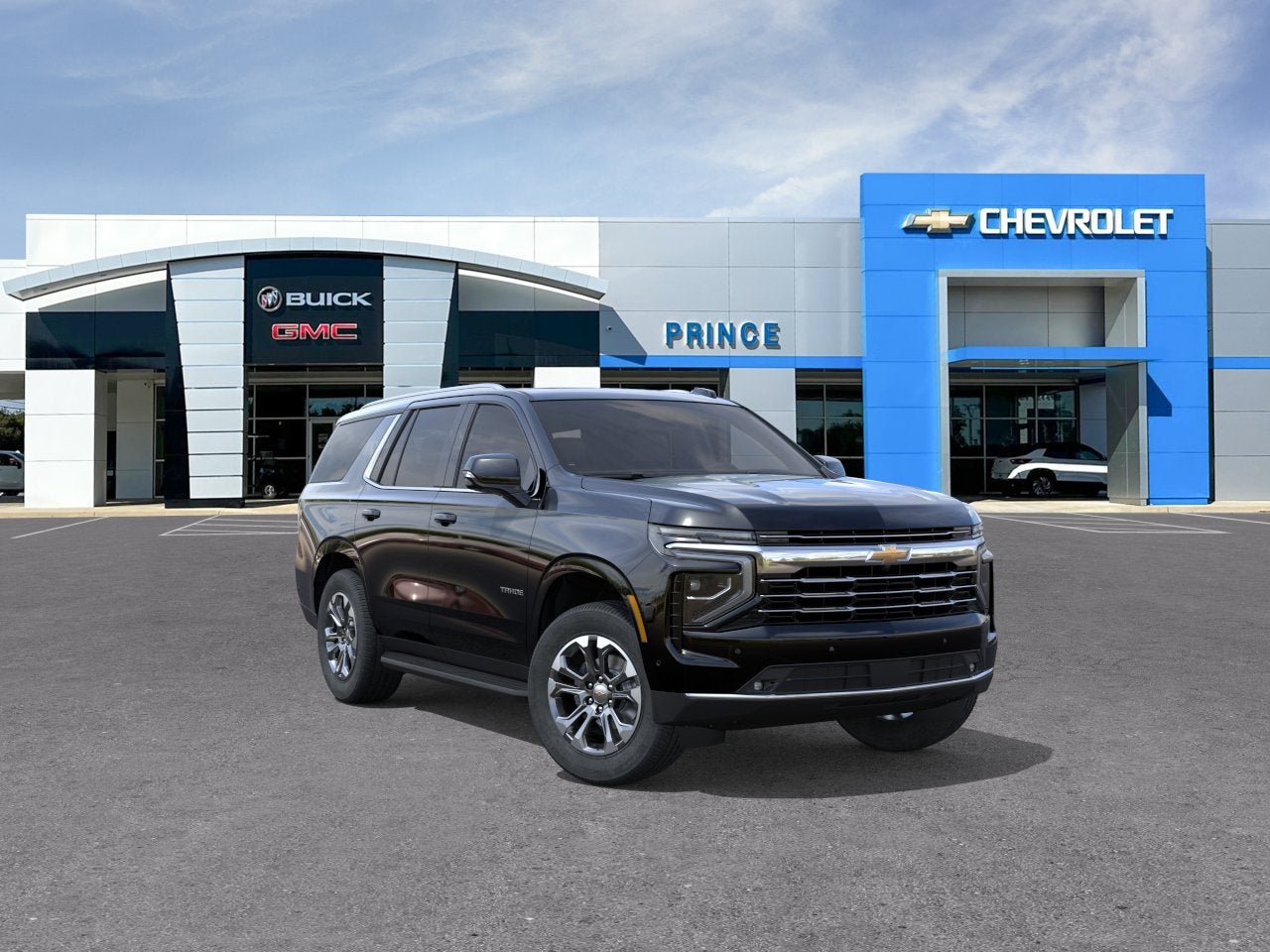2027 Chevrolet Tahoe