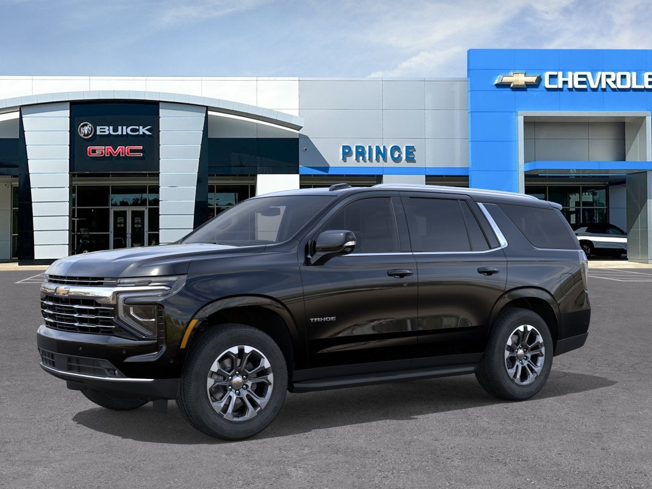 2027 Chevrolet Tahoe LT