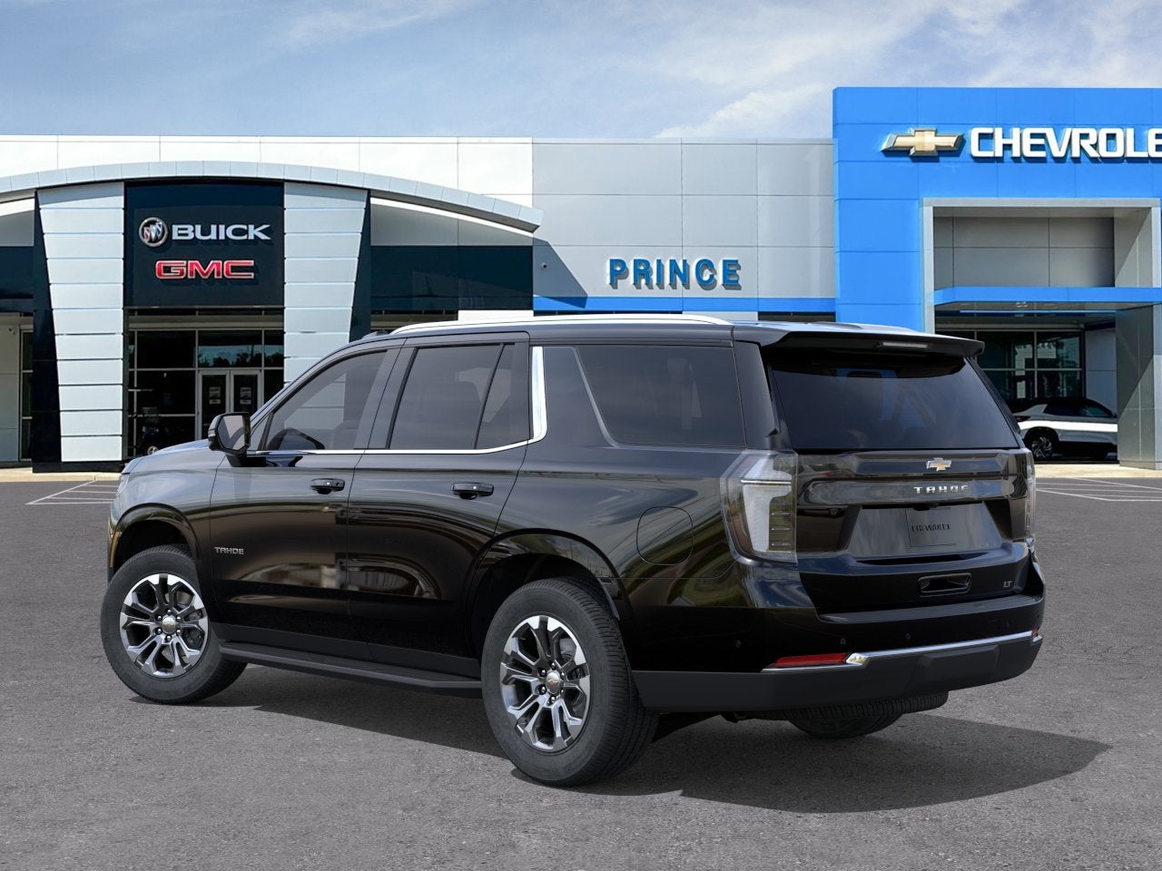 2027 Chevrolet Tahoe LT