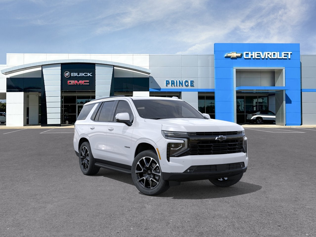 2027 Chevrolet Tahoe RST