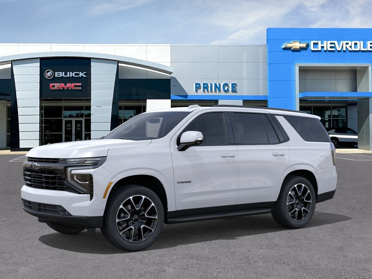 2027 Chevrolet Tahoe RST