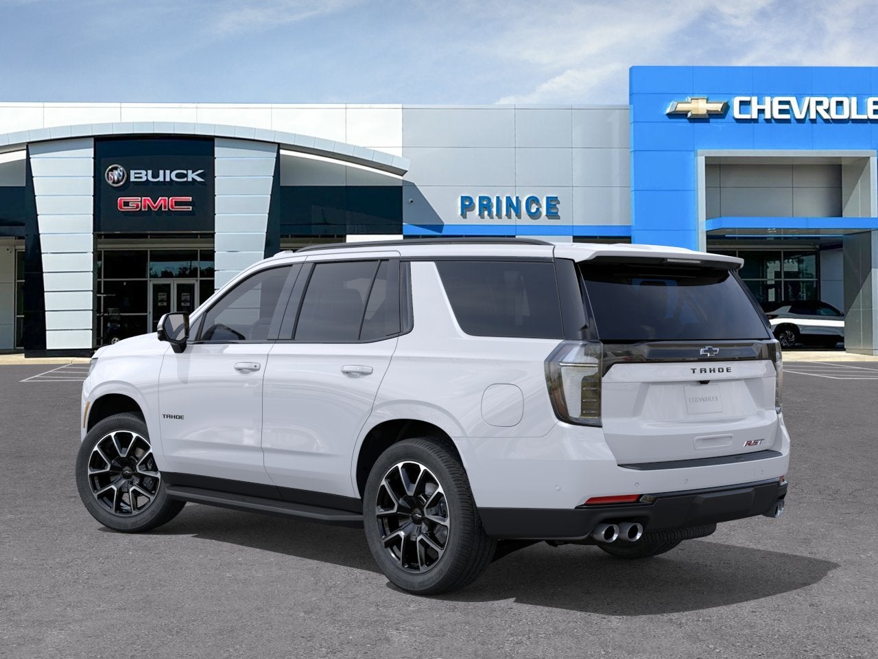 2027 Chevrolet Tahoe RST