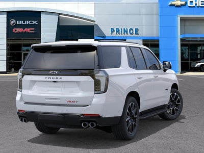 2027 Chevrolet Tahoe RST