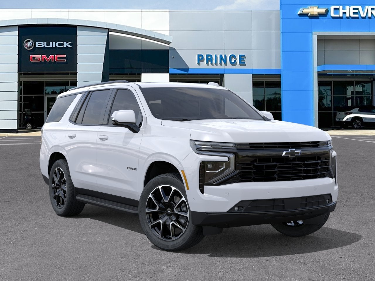 2027 Chevrolet Tahoe RST