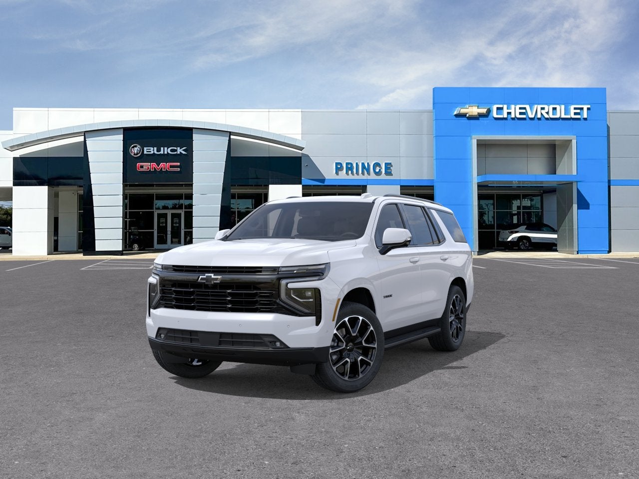 2027 Chevrolet Tahoe RST