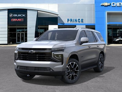 2027 Chevrolet Tahoe RST