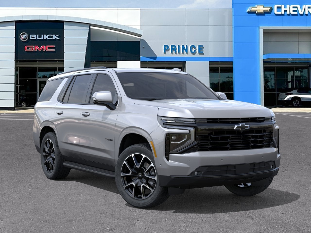2027 Chevrolet Tahoe RST