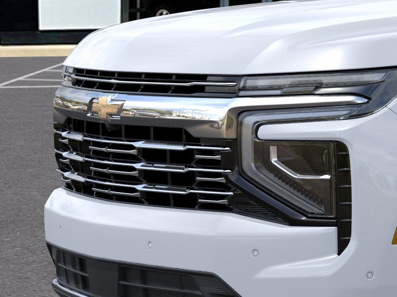 2027 Chevrolet Tahoe Premier