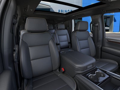 2027 Chevrolet Tahoe Premier