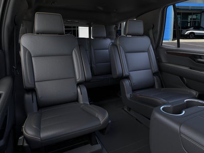 2027 Chevrolet Tahoe Premier