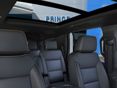 2027 Chevrolet Tahoe Premier