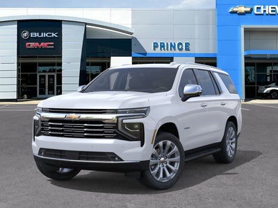 2027 Chevrolet Tahoe Premier