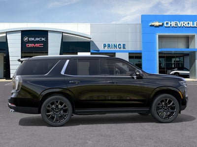 2027 Chevrolet Tahoe Premier