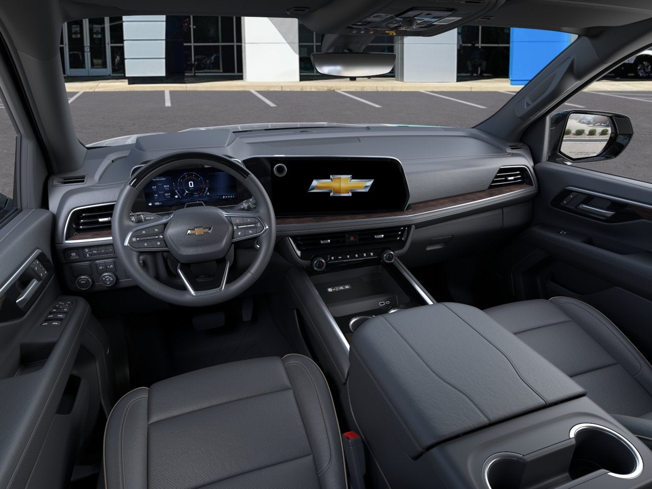 2027 Chevrolet Tahoe Premier