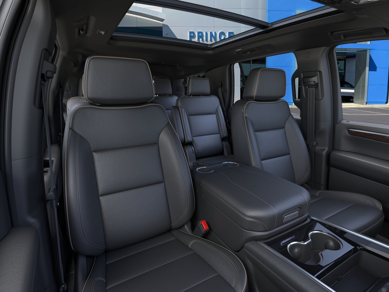 2027 Chevrolet Tahoe Premier