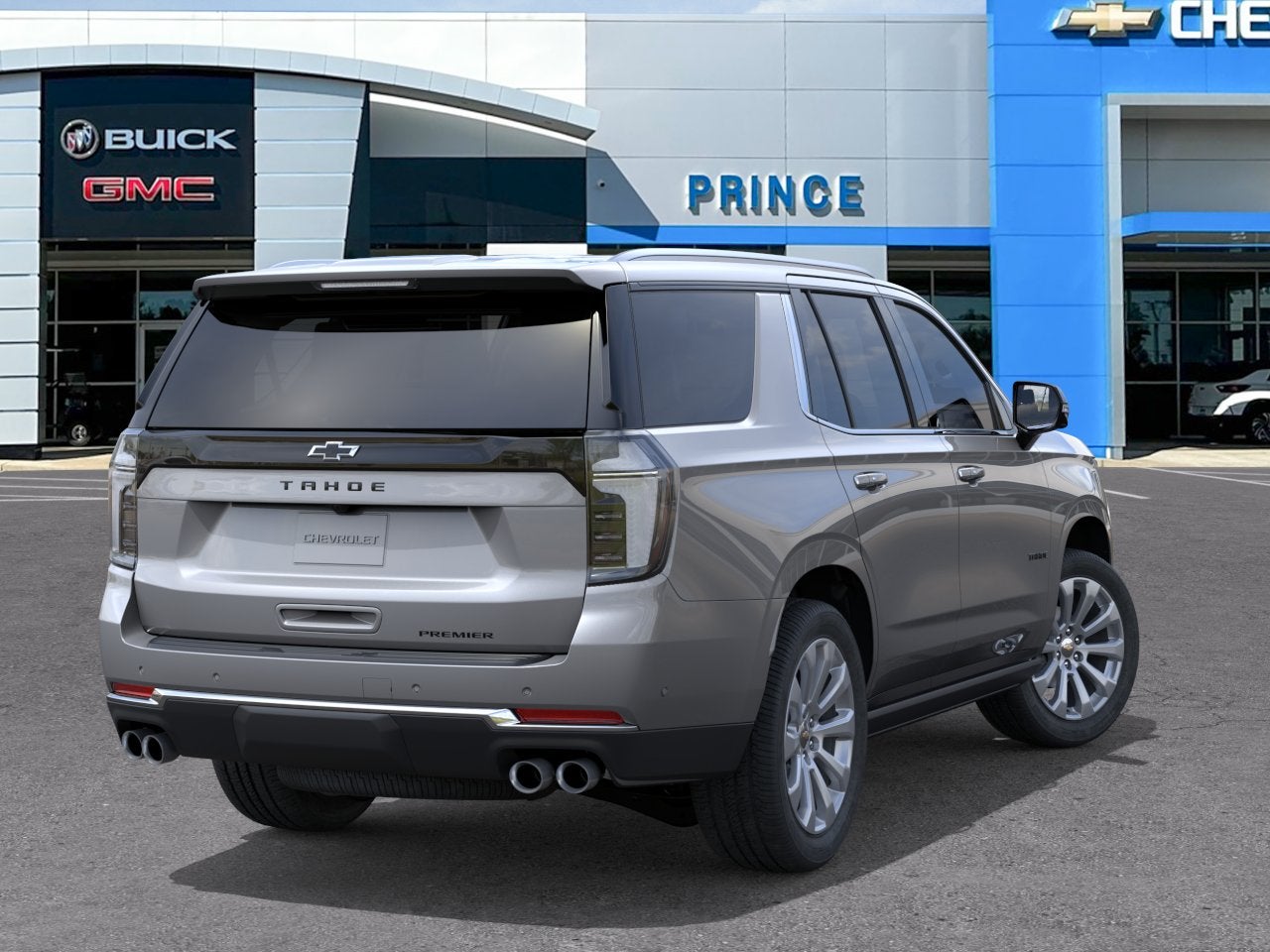 2027 Chevrolet Tahoe Premier