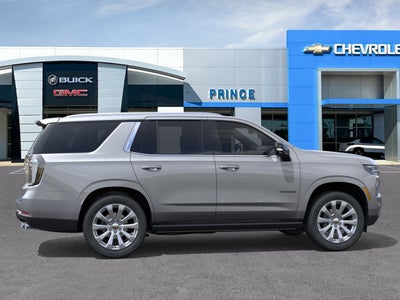 2027 Chevrolet Tahoe Premier