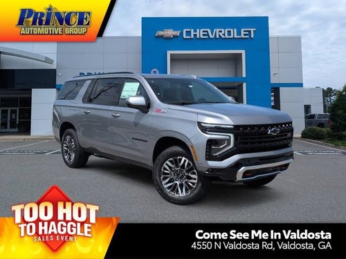 2026 Chevrolet Suburban Z71