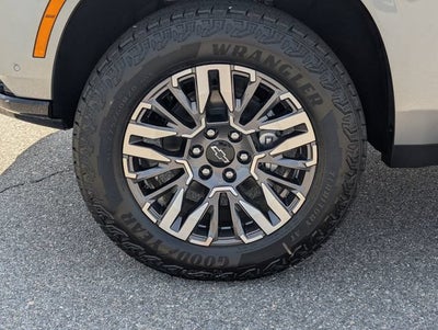 2026 Chevrolet Suburban Z71
