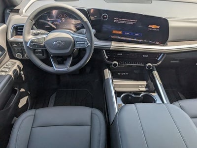 2026 Chevrolet Suburban Z71