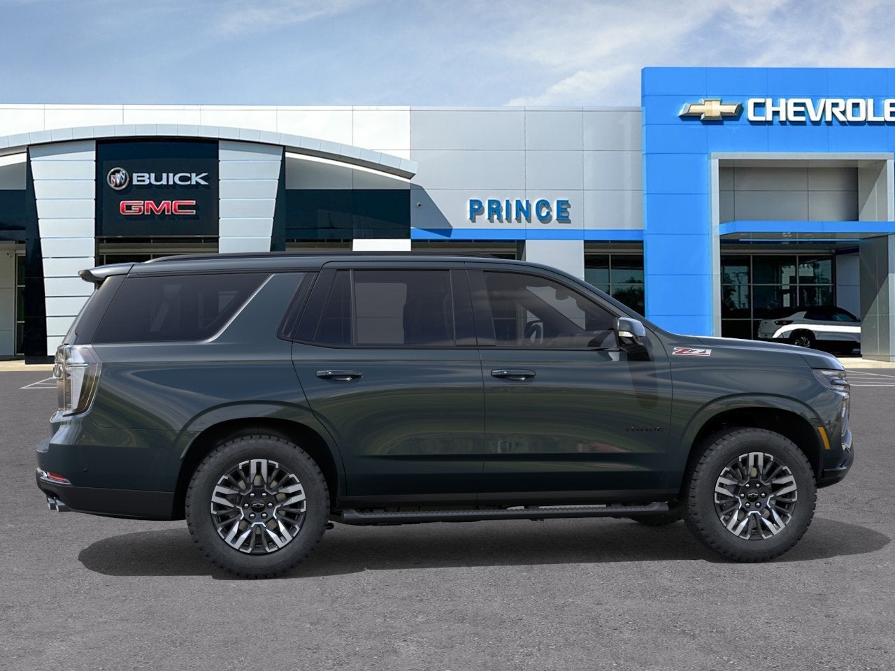 2026 Chevrolet Tahoe Z71
