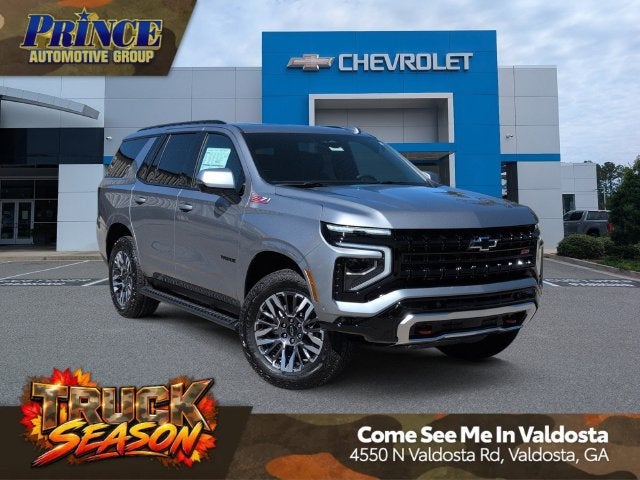 2027 Chevrolet Tahoe Z71