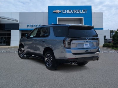 2027 Chevrolet Tahoe Z71